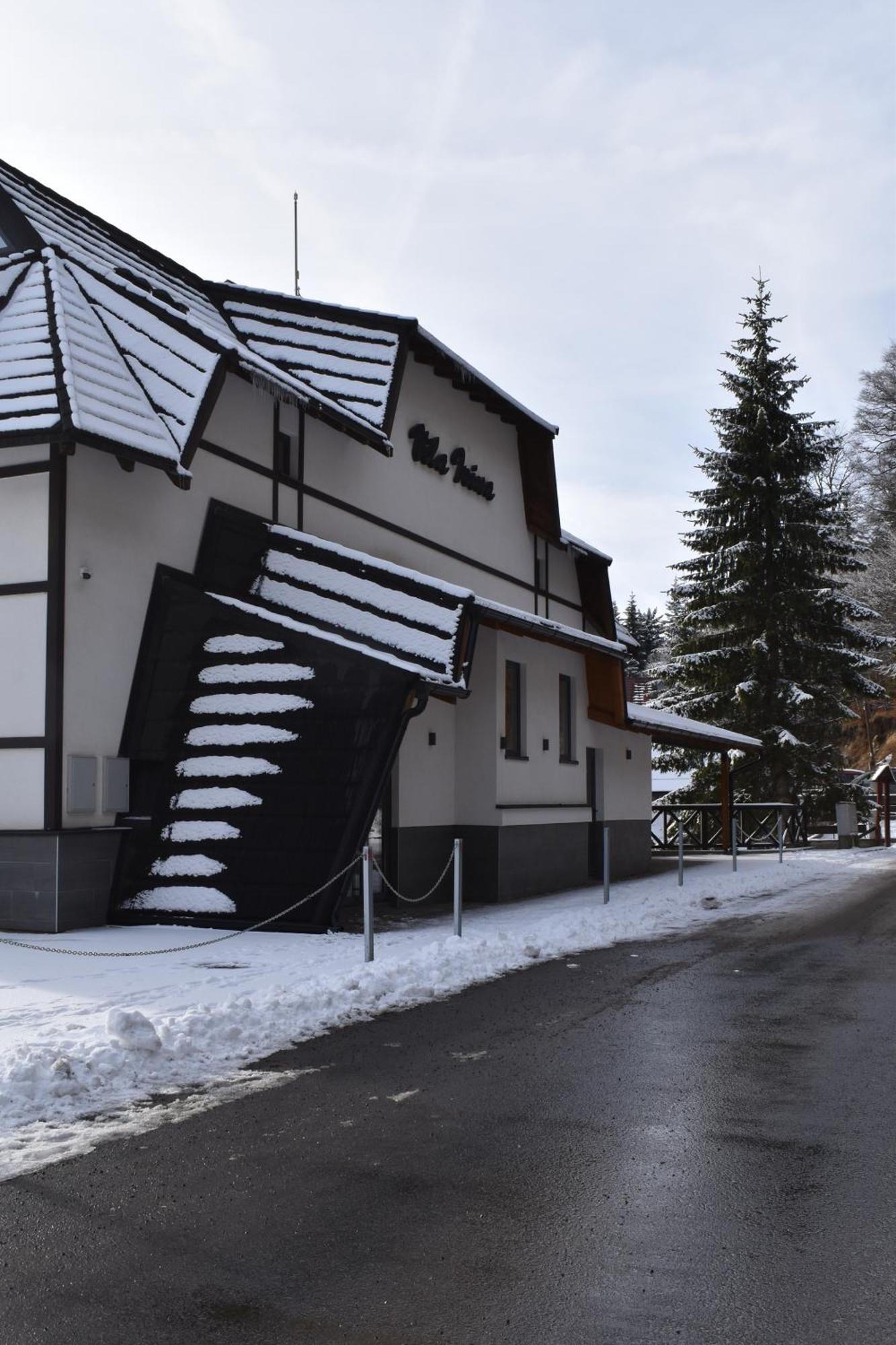 Vila Irina Kopaonik Exterior foto