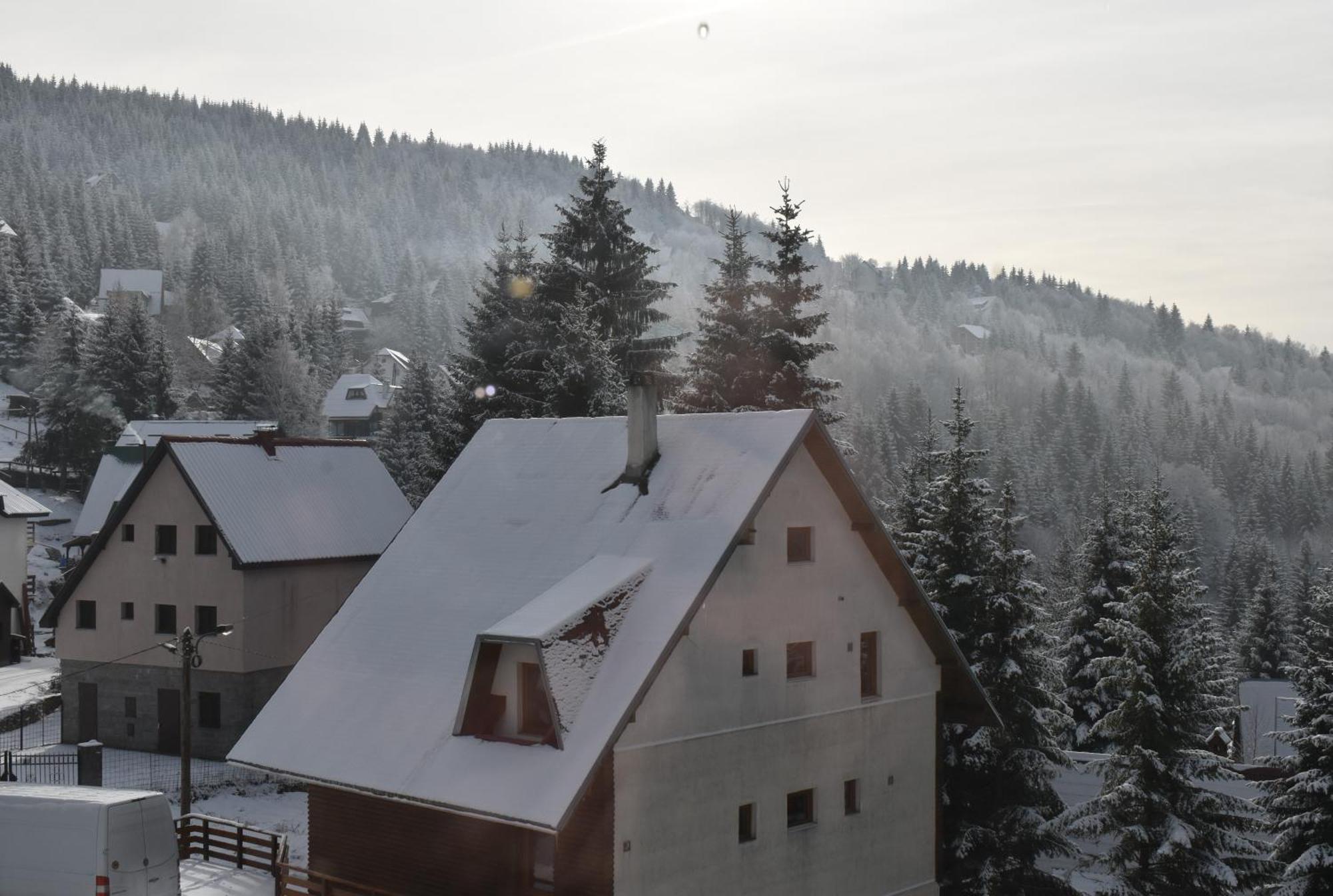 Vila Irina Kopaonik Exterior foto